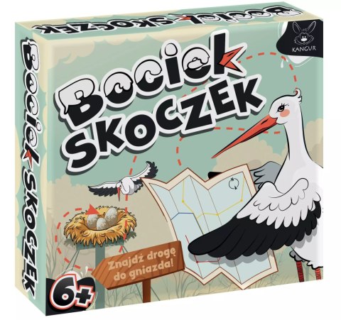 Bociek Skoczek Bociek Skoczek