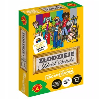 Escape Room 2. Złodzieje dzieł sztuki