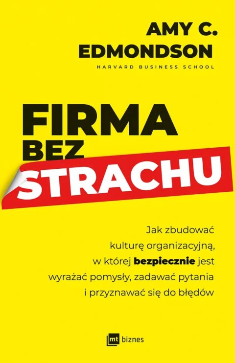 Firma bez strachu Firma bez strachu