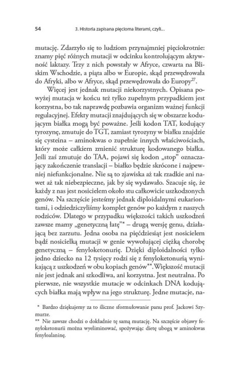Jak powstało życie na Ziemi