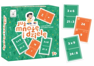 Już mnożę i dzielę