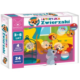 Loteryjka Zwierzęta