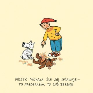 Michał i Psikus z ulicy Czereśniowej