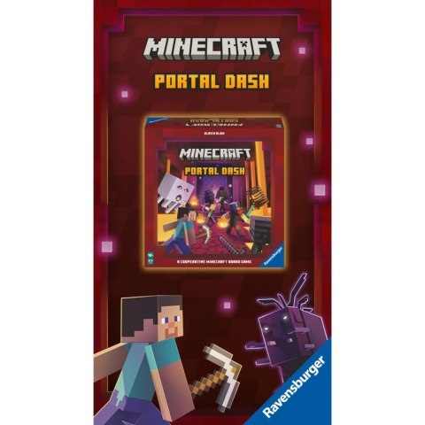 Minecraft Portal Dash