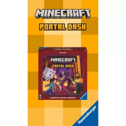 Minecraft Portal Dash