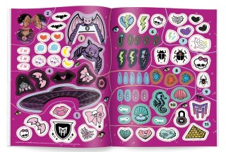 Monster High. Dekornik