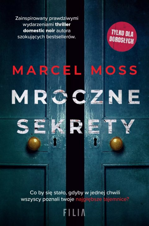 Mroczne sekrety Mroczne sekrety