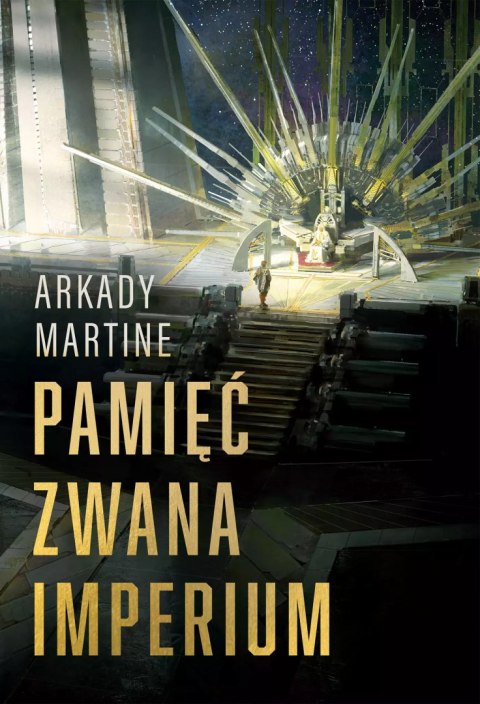 Pamięć zwana Imperium Pamięć zwana Imperium