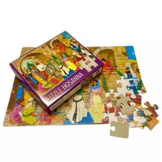 Puzzle Hossanna. 60 elementów