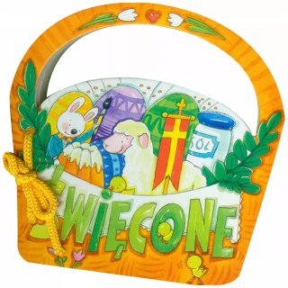Święcone. Koszyk