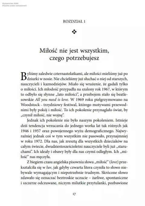 Święte jest Jego imię