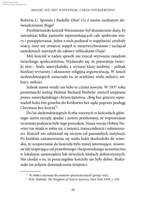 Święte jest Jego imię