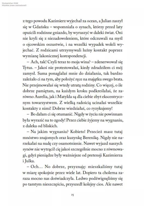 Uroki promiennych dni