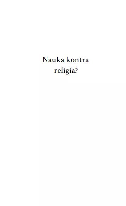 Wierzący naukowiec. Eseje o nauce i religii