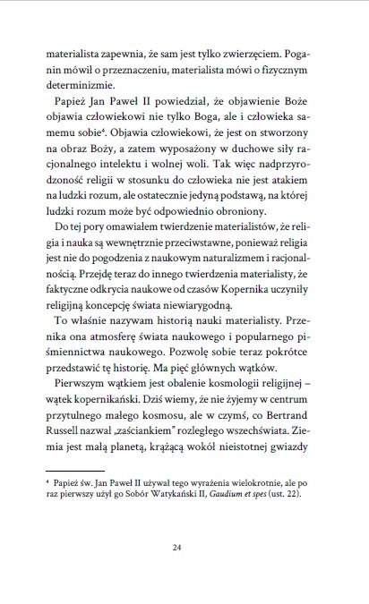 Wierzący naukowiec. Eseje o nauce i religii