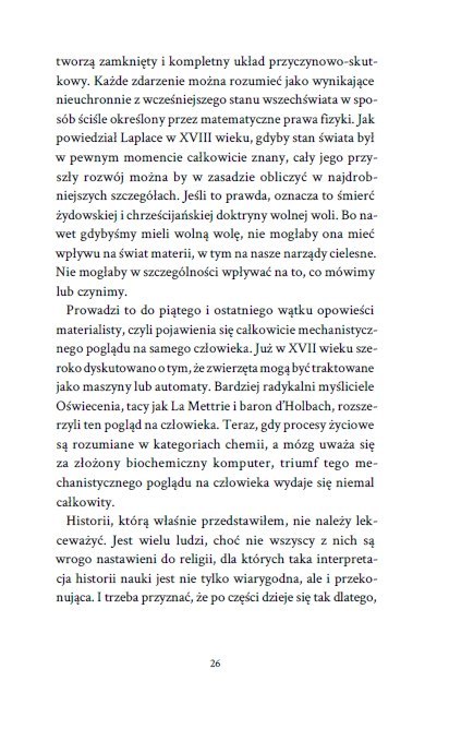 Wierzący naukowiec. Eseje o nauce i religii