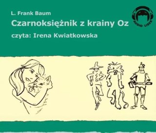 Czarnoksięznik z krainy OZ. Audiobook
