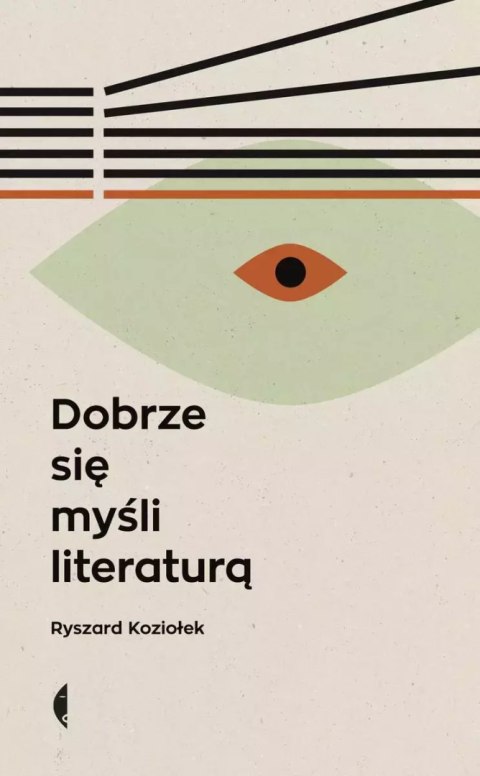 Dobrze się myśli literaturą, wydanie 3 Dobrze się myśli literaturą, wydanie 3