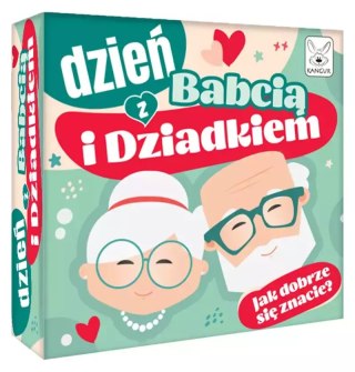 Dzień z Babcią i Dziadkiem. Jak dobrze się znacie?