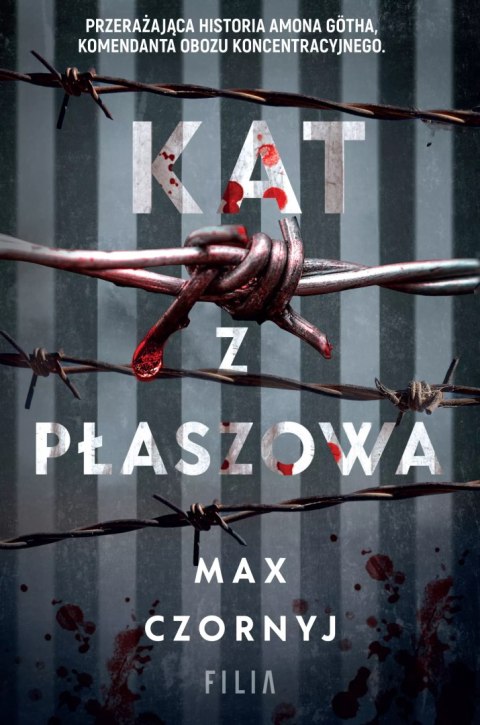 Kat z Płaszowa Kat z Płaszowa