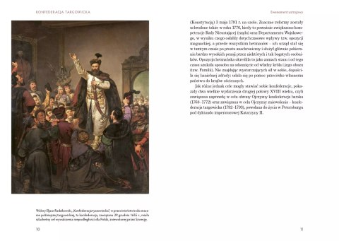 Konfederacja targowicka. Wojna polsko-rosyjska 1792 w obronie Konstytucji 3 maja