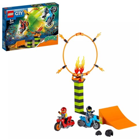 LEGO City Konkurs kaskaderski 60299 LEGO City Konkurs kaskaderski 60299