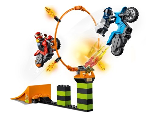 LEGO City Konkurs kaskaderski 60299 LEGO City Konkurs kaskaderski 60299