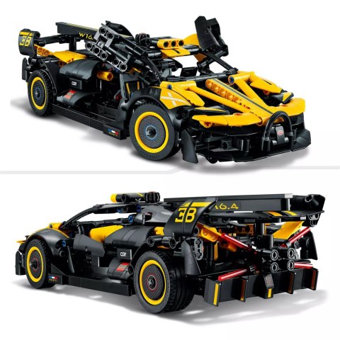 LEGO Technic Bolid Bugatti 42151