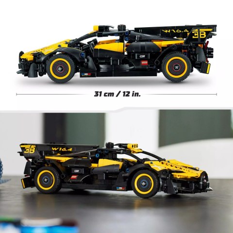 LEGO Technic Bolid Bugatti 42151