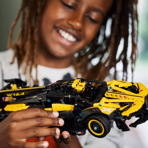 LEGO Technic Bolid Bugatti 42151