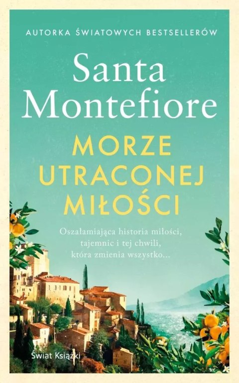 Morze utraconej miłości Morze utraconej miłości