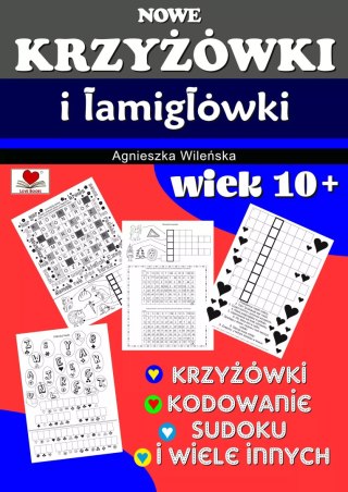Nowe krzyżówki i łamigłówki