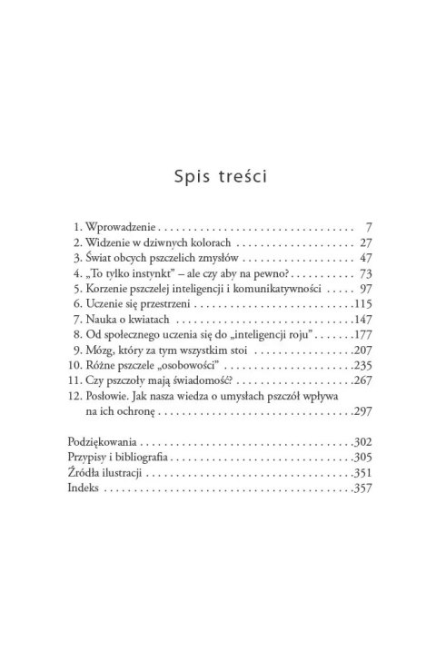 Pszczoły. Krótki lot w głąb niezwykłych umysłów