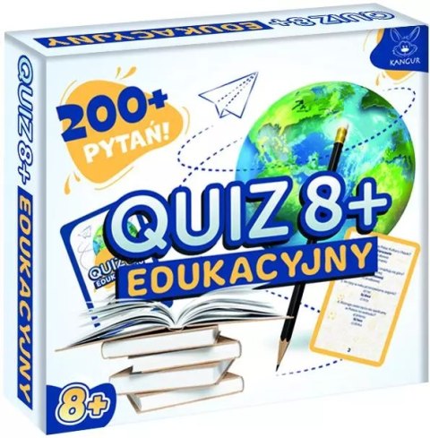 Quiz Edukacyjny 8+ Quiz Edukacyjny 8+