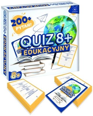 Quiz Edukacyjny 8+