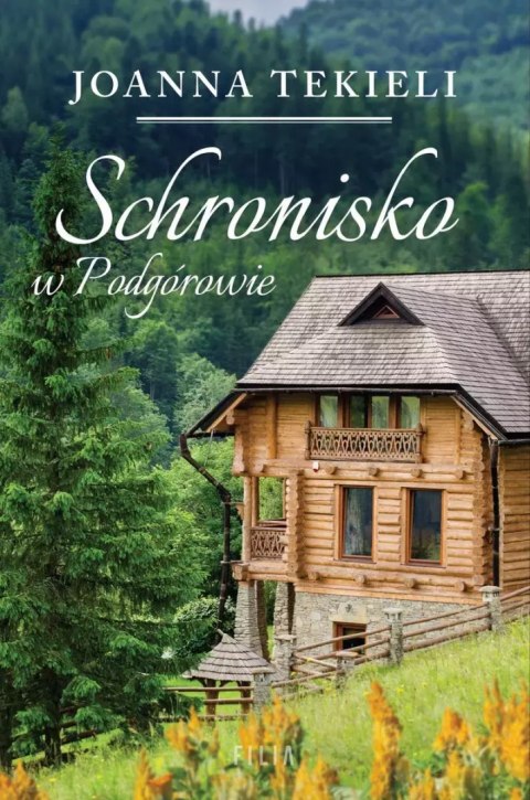Schronisko w Podgórowie Schronisko w Podgórowie