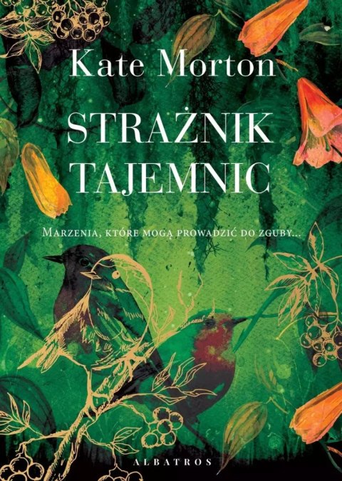 Strażnik tajemnic Strażnik tajemnic