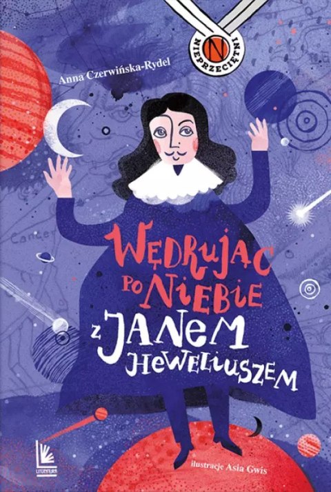 Wędrując po niebie z Janem Heweliuszem
