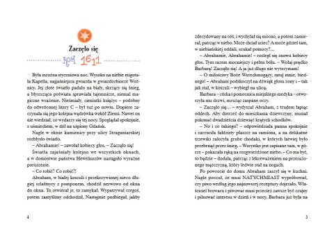 Wędrując po niebie z Janem Heweliuszem