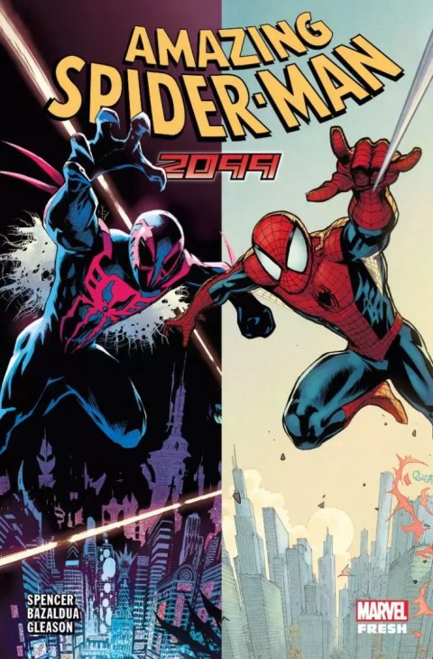 Amazing Spider-Man. Tom 7. 2099 Amazing Spider-Man. Tom 7. 2099