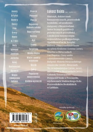 Bieszczady. Opowieści przewodnika