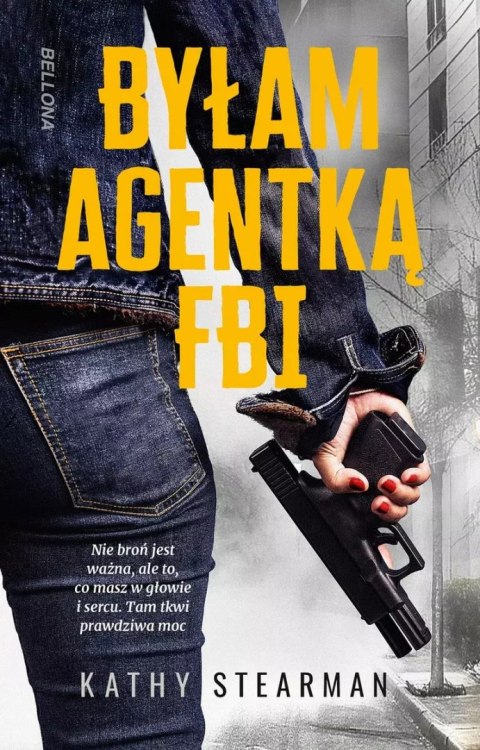 Byłam agentką FBI Byłam agentką FBI