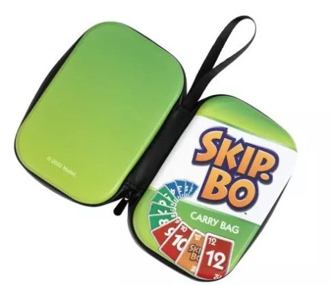 Etui do kart Skip.Bo