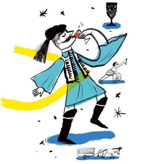 Kala, kala. Grecja dla dociekliwych Kala, kala. Grecja dla dociekliwych
