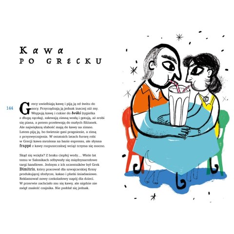 Kala, kala. Grecja dla dociekliwych Kala, kala. Grecja dla dociekliwych