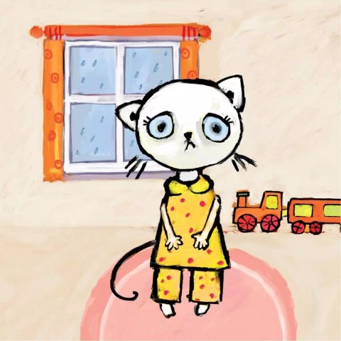 Kitty Kotty is ill Kitty Kotty is ill