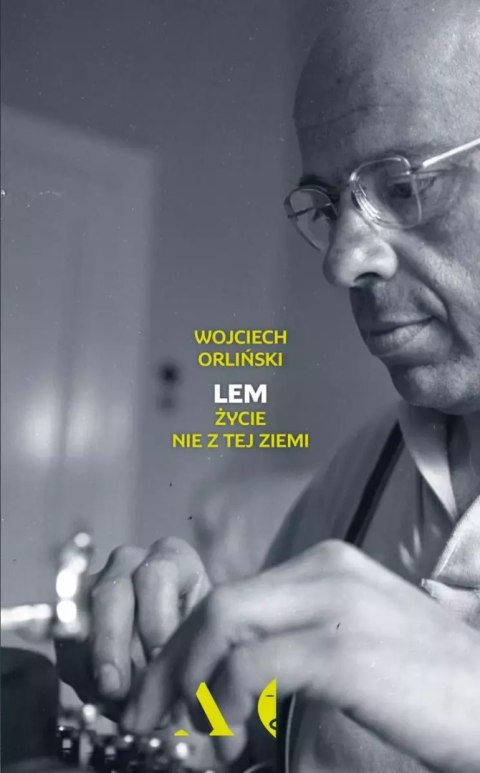 Lem. Życie nie z tej ziemi, wydanie 2 Lem. Życie nie z tej ziemi, wydanie 2