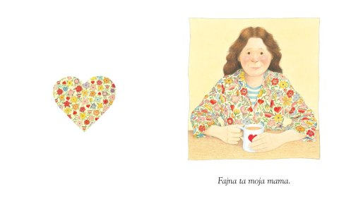 Moja mama Moja mama