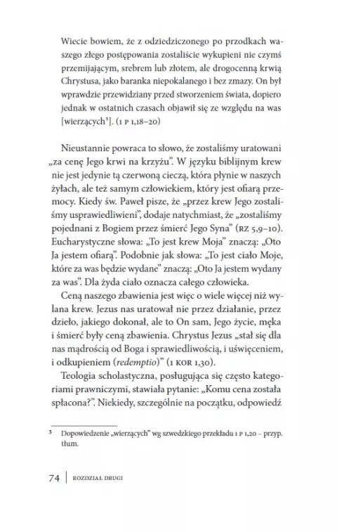 Ojciec was miłuje. O Trójcy Świętej