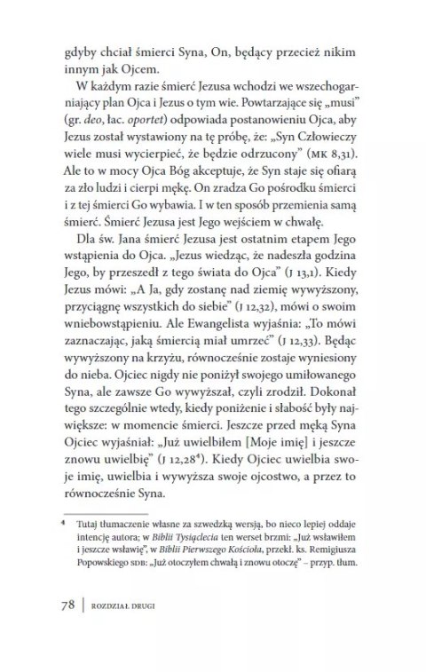 Ojciec was miłuje. O Trójcy Świętej